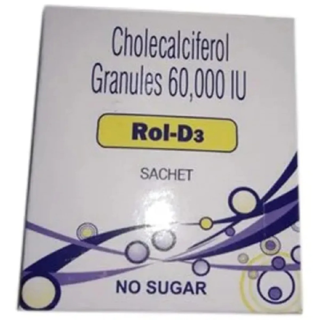 Rol D3 Sachet